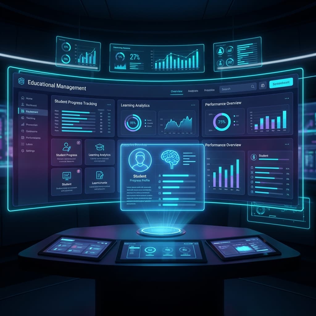 School Management Solution